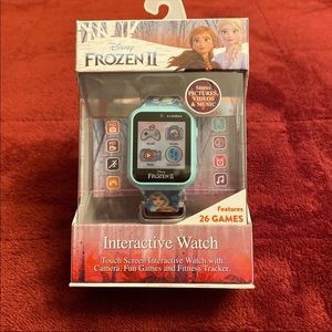 🌺New Disney Frozen II Interactive Watch🌺